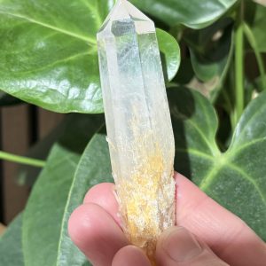 Blue Mist Quartz