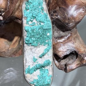 Dioptase Pendant