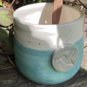 TWOTH Handmade Ceremonial Cacao Cups
